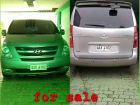 Like new Hyundai Grand Starex for sale