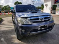 Toyota Fortuner 4x4 FOR SALE