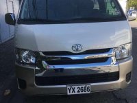 2016 Toyota Hi Ace Grandia for sale