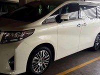 Toyota Alphard AT 2018 LXV FOR SALE