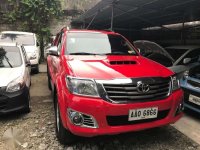 2014 TOYOTA HILUX for sale