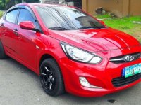 Hyundai Accent 2012 AT for sale