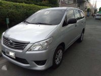 Toyota Innova J 2015 for sale