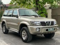 2003 Nissan Patrol for sale