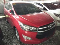 2017 Toyota Innova for sale