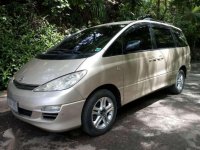 Like new Toyota Previa for sale