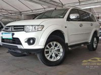 2014 Mitsubishi Montero Sport for sale