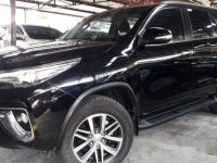 Toyota Fortuner 2017 V AT for sale