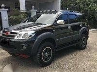 2008 Toyota Fortuner G for sale