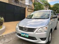 2014 Toyota Innova for sale