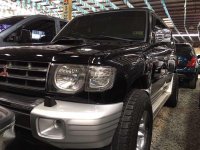 2002 Mitsubishi Pajero for sale