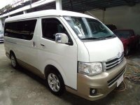 2011 Toyota Hiace for sale