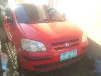 Hyundai Getz 2005 for sale