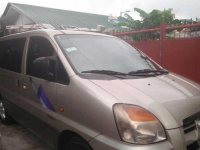 2005 Hyundai Starex for sale