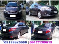 LTFRB masterlist Toyota Vios E Grab 2016