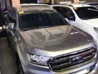 2016 Ford Everest for sale