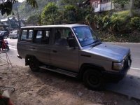 TOYOTA Tamaraw fx gl...diesel turbo 94