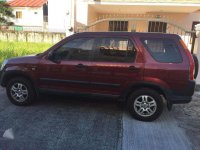 Honda CRV 2003 for sale