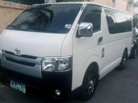 2014 Toyota Hiace for sale