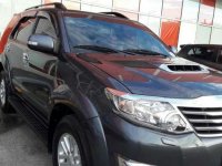 Toyota Fortuner 2013 for sale