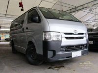 2015 Toyota Hiace for sale