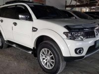 2011 Mitsubishi Montero for sale