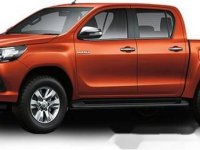 Toyota Hilux Conquest 2018 for sale