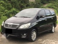 2013 Toyota Innova for sale