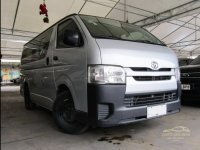 2015 Toyota Hiace Commuter for sale