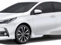 Toyota Corolla Altis E 2018 for sale