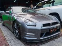 Nissan GTR 1M worth of load 2012 model