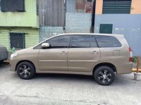 Toyota Innova G Gas 2013 for sale