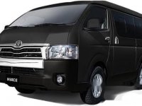 Toyota Hiace Gl 2018 for sale