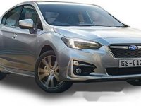 Subaru Impreza 2018 for sale