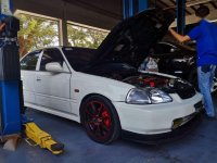 Honda Civic 1996 for sale