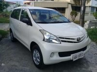 2014 Toyota Avanza for sale