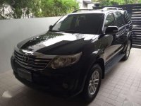 Toyota Fortuner 2012 for sale