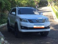 2013 Toyota Fortuner for sale