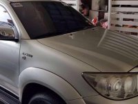 2010 Toyota Fortuner for sale