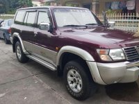 2002 Nissan Patrol for sale