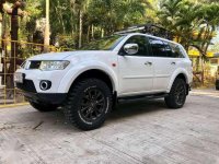 Mitsubishi Montero Sport 2012 for sale