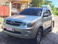 2008 Toyota Fortuner for sale