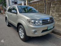 2010 Toyota Fortuner for sale