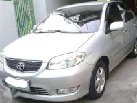 Toyota Vios 2005 for sale