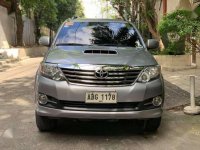 2015 Toyota Fortuner for sale