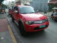 2010 Mitsubishi Strada For sale 