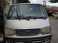 2000 Toyota Hiace for sale