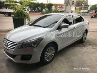 2017 Suzuki Ciaz for sale