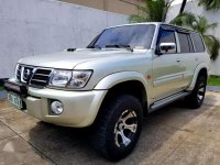 Nissan Patrol 2003 for sale