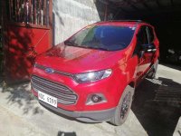 2016 Ford Ecosport for sale